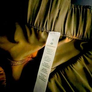 Lululemon On The Fly Short